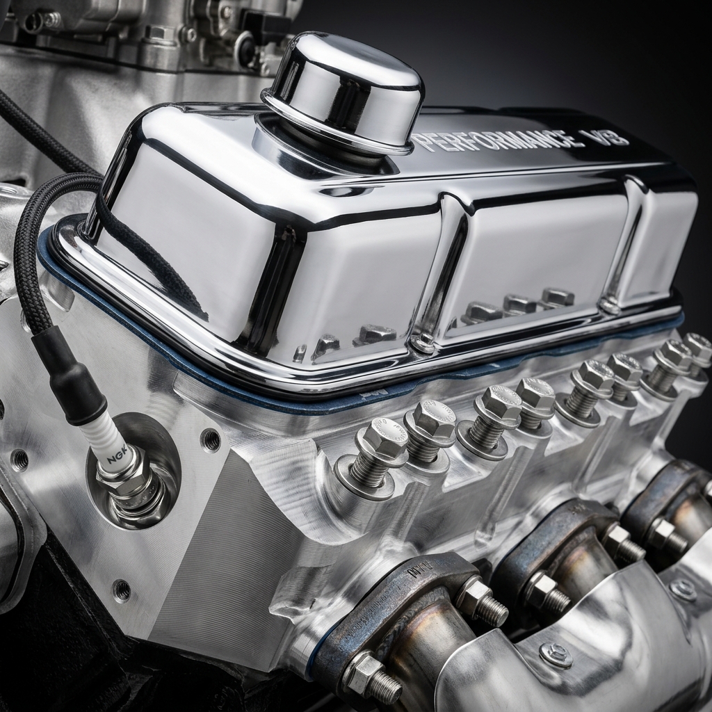 Precision remanufactured engine